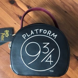 Harry Potter Hogwarts Platform 9 3/4   handbag
